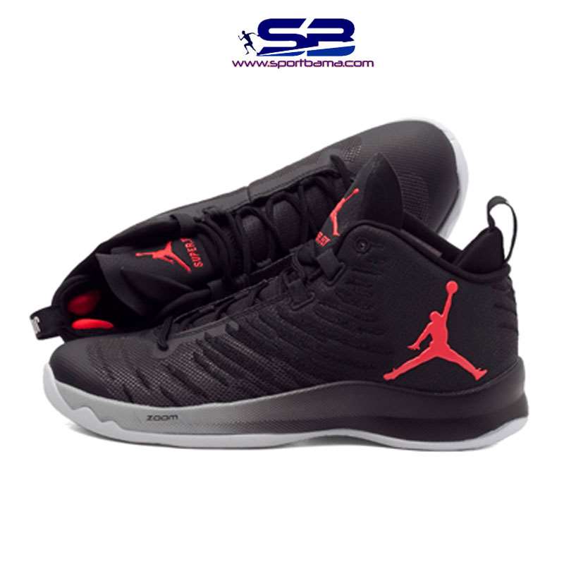  خرید  کفش بسکتبال نایک جردن nike air jordan super fly5 x basketball shoes 850700-004